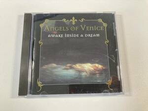 【1】5247◆Angels Of Venice／Awake Inside A Dream◆エンジェルス・オブ・ヴェニス◆輸入盤◆