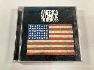 【2】M5270◆America: A Tribute To Heroes◆アメリカ：ア・トリビュート・トゥ・ヒーローズ◆2枚組◆国内盤◆