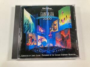 [1]M5273*Fantasia 2000* вентилятор tajia2000 оригинал * саундтрек * записано в Японии *