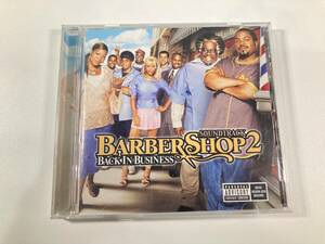 【1】M5406◆Barbershop 2: Back in Business◆バーバーショップ2グッド! オリジナル・サウンドトラック◆輸入盤◆