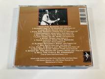 【1】5425◆Gene Clark & Carla Olson／Silhouetted In Light (Live In Concert)◆ジーン・クラーク＆カーラ・オルソン◆輸入盤◆_画像2