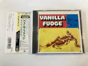 【1】M5447◆Vanilla Fudge／Vanilla Fudge◆ヴァニラ・ファッジ／キープ・ミー・ハンギング・オン◆国内盤◆帯付き◆