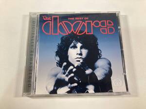 【1】M5471◆The Best of The Doors◆ベスト・オブ・ドアーズ 2000◆輸入盤◆デジタルリマスター◆