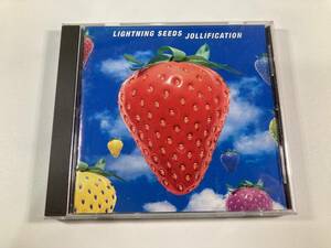 【1】M5527◆Lightning Seeds／Jollification◆ライトニング・シーズ／ジョリフィケイション◆輸入盤◆