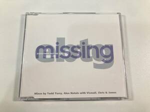 【1】5530◆Everything But The Girl／Missing◆エヴリシング・バット・ザ・ガール◆輸入盤◆