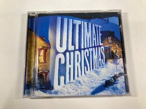 【1】M5553◆Ultimate Christmas◆アルティメット・クリスマス◆輸入盤◆アレサ・フランクリン◆ビング・クロスビー◆カーリー・サイモン◆