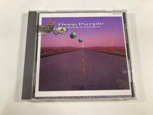 【1】M5558◆Deep Purple／Nobody's Perfect◆ディープ・パープル／ノーバディーズ・パーフェクト◆国内盤◆P32P-20182◆