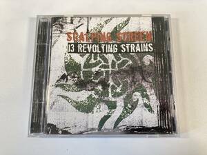 【1】M5606◆Scalping Screen／13 Revolting Strains◆輸入盤◆