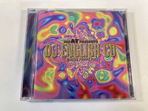 【1】M5711◆DJ English CD／m.c.A・T & CHRIS PEPPLER◆