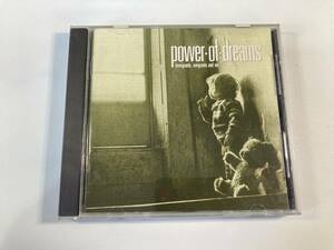 【1】M5789◆Power Of Dreams／Immigrants, Emigrants And Me◆パワー・オブ・ドリームズ◆輸入盤◆