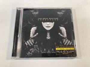 【1】M5791◆The Dead Weather／Horehound◆ザ・デッド・ウェザー◆輸入盤◆