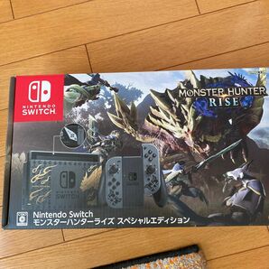 Nintendo Switch モンスターハンターライズ スペシャルエディション