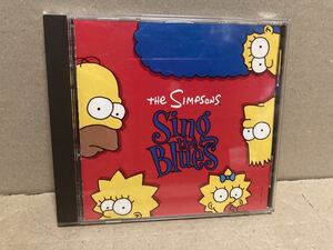 THE SIMPSONS【SING THE BLUES】シンプソンズ/アニメ