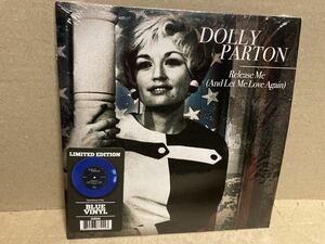 DOLLY PARTON【7' RELEASE ME】カントリー/COUNTRY/POPS