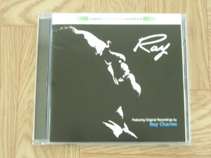 【CD】レイ・チャールズ Ray Charles / スーパー・ベスト～オリジナル・サウンドトラック : レイ　国内盤