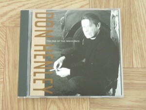 【CD】ドン・ヘンリー DPN HENLEY / THE END OF THE INNOCENCE [Made in USA]