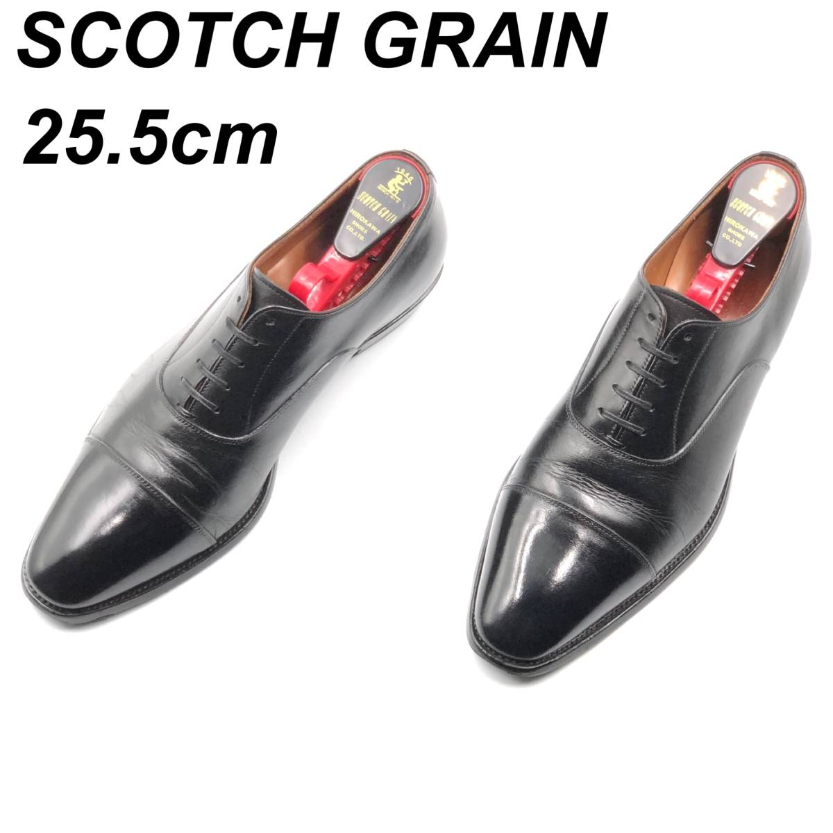 ヤフオク! -「スコッチグレイン scotch grain 25.5」(25.5cm