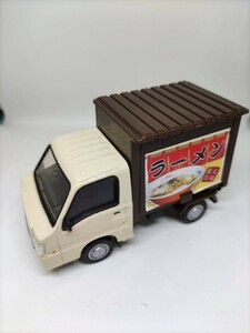 ミニカー　ラーメンカー　①　新品　最終値下げです