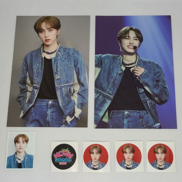 KCON JAPAN 2023 【INI 尾崎匠海】OFFICIAL GOODS