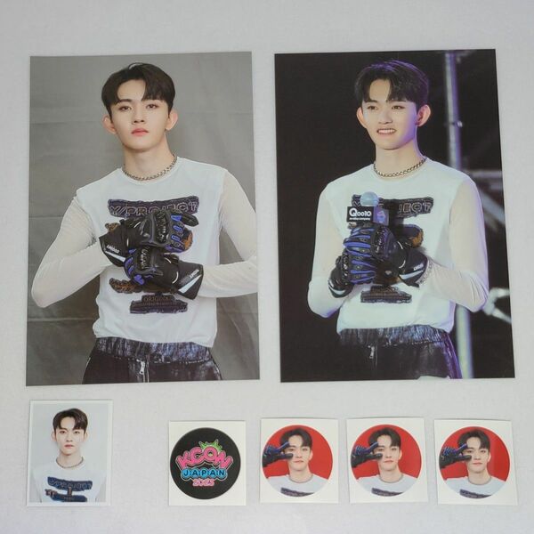 KCON JAPAN 2023 【INI 田島将吾】OFFICIAL GOODS