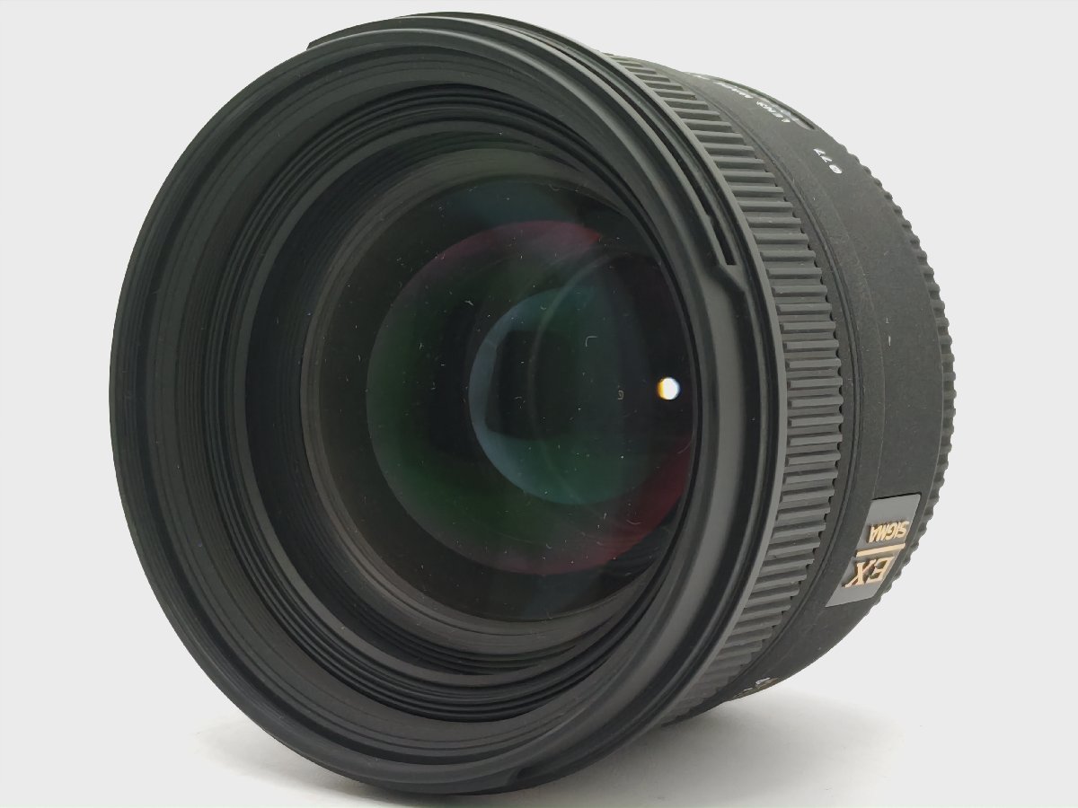 SIGMA EX 50mm F1.4 DG HSM ニコン用ケース付シグマ| JChere雅虎拍卖代购