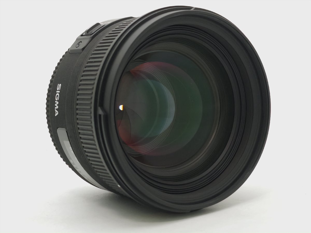 SIGMA EX 50mm F1.4 DG HSM ニコン用ケース付シグマ| JChere雅虎拍卖代购