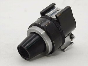 NIKON Nippon Kogaku UNIVERSAL FINDER 3.5-13.5ｃｍ ニコン ユニバーサルファインダー 35-135ｍｍ 24ｘ36