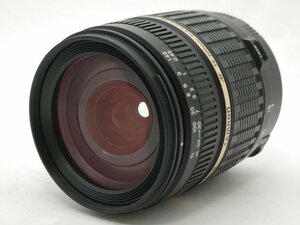 TAMRON AF ASPHERICAL LD XR DiⅡ 18-200ｍｍ F3.5-6.3 [IF] MACRO A14 キャノン用 タムロン