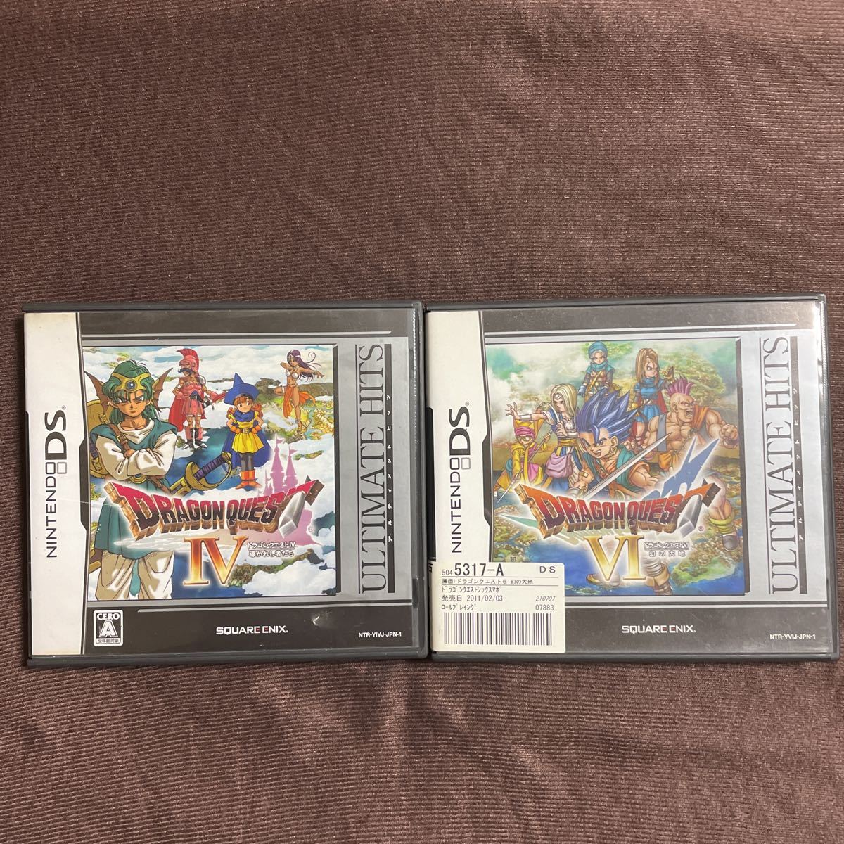 ヤフオク! -「3dsドラクエ6」の落札相場・落札価格