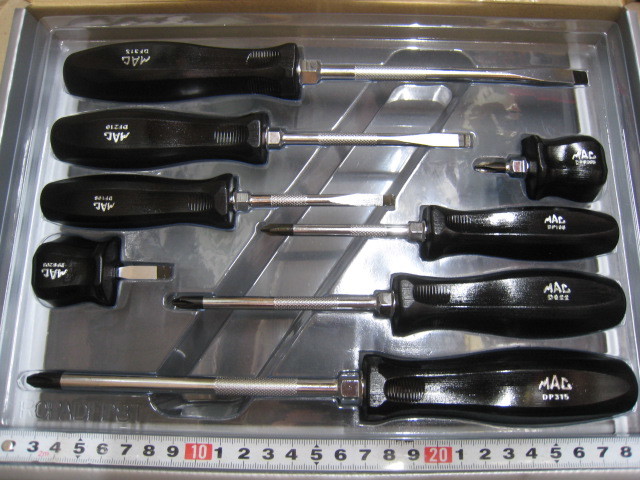 2023年最新】ヤフオク! -mac tools 工具 セットの中古品・新品・未使用