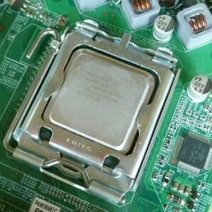 BIOSTARマザーボード P4M900-M7 SE セレロン LGA775 （CPU・メモリ－付き）＜中古＞の画像2