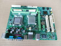 BIOSTARマザーボード P4M900-M7 SE セレロン LGA775 （CPU・メモリ－付き）＜中古＞_画像7