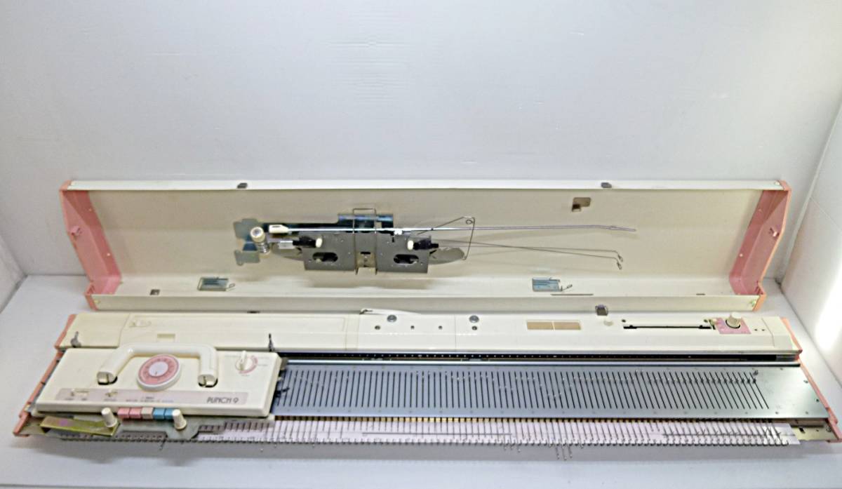 ヤフオク! -「ブラザー 編み機 kh-260」の落札相場・落札価格