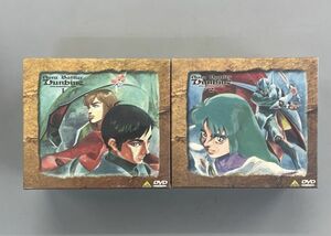 【新品未開封！】聖戦士ダンバイン　DVDメモリアルボックス1＆2セット　※TA2