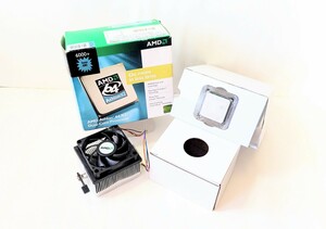 動作品・ファン付き★AMD Athlon 64 X2 6000+ 3GHz Dual Core Processor CPU SOCKET：AM2 PCパーツ