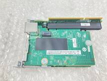 複数入荷　★Intel Dual Port 10G IOM Carrier Card G23589-251 G16565-301★ 動作品 _画像1