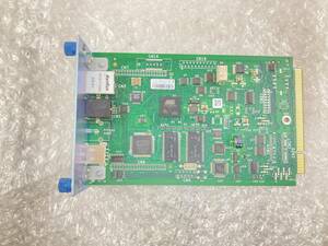 ★Fujitsu　インターフェイスカード　CA07243-D005★ 動作品 