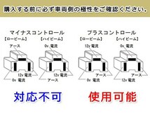 バイク専用 LEDヘッドライト 高速ファン内蔵 COBチップ 20W 一体型 H4バルブ 2000LM 12V 24V用 GSX400 イナズマ_画像3