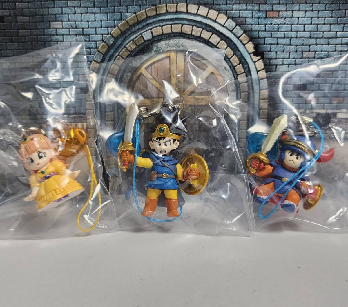 ドラゴンクエスト キャラクターマスコットコレクション ロト編