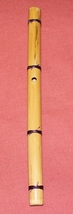 G管ケーナ93Sax運指、他の木管楽器との持ち替えに最適。動画UP Key F Quena93 sax fingering_画像3