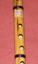 G管ケーナ93Sax運指、他の木管楽器との持ち替えに最適。動画UP Key F Quena93 sax fingering_画像5