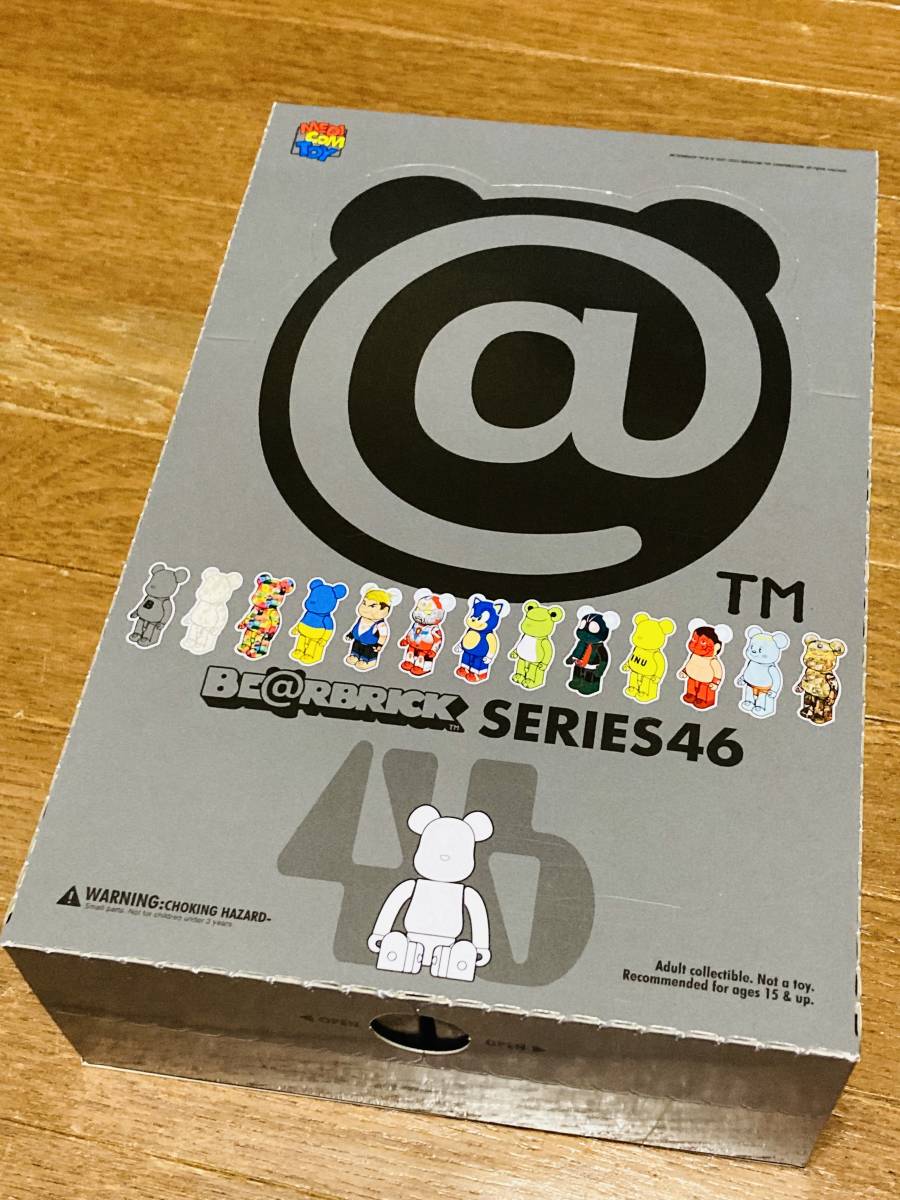 ヤフオク! -「ベアブリック 24」の落札相場・落札価格