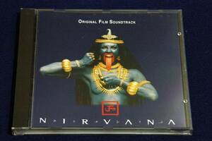 輸入盤CD-Original Film Soundtrack【NIRVANA】Mauro Pagani マウロ.パガーニ-元P.F.M.の名vln/flu奏者■1997年全17曲