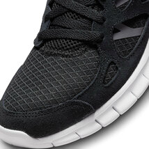 ☆NIKE FREE RUN 2 黒/黒/灰/白 26.5cm ナイキ フリー ラン 2 537732-004_画像6