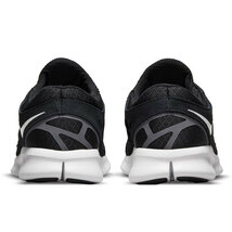 ☆NIKE FREE RUN 2 黒/黒/灰/白 26.5cm ナイキ フリー ラン 2 537732-004_画像5