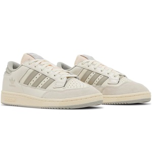 ☆adidas CENTENNIAL 85 LO 淡白/薄灰/灰 26.5cm アディダス センテニアル 85 ロウ ビンンテージ 復刻 GX2213