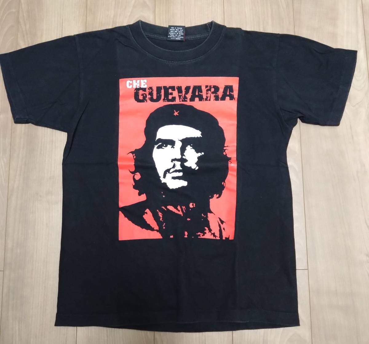 2023年最新】ヤフオク! -チェ ゲバラ tシャツの中古品・新品・未使用品一覧