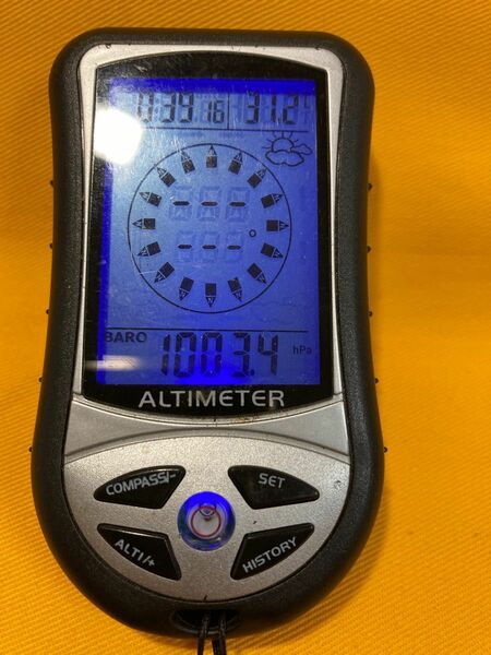 ALTIMETER 中古品