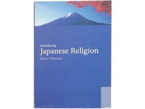 洋書◆日本の宗教の紹介 本