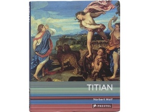 洋書◆ティツィアーノ画集 作品写真集 本 宗教画 Titian